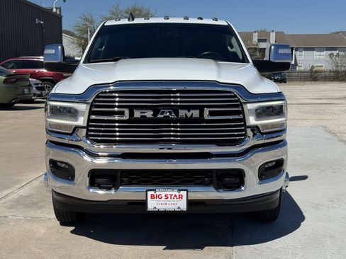 Used 2024 RAM 3500 Laramie image 3