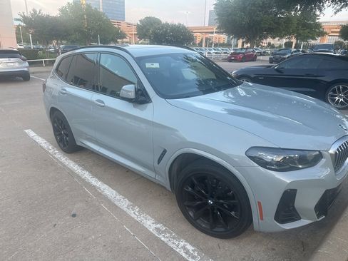 Used 2022 BMW X3 sDrive30i RWD image 1