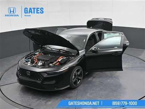 New 2025 Honda Accord Sport image 47