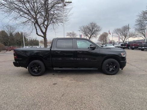 Used 2021 RAM 1500 Big Horn image 2