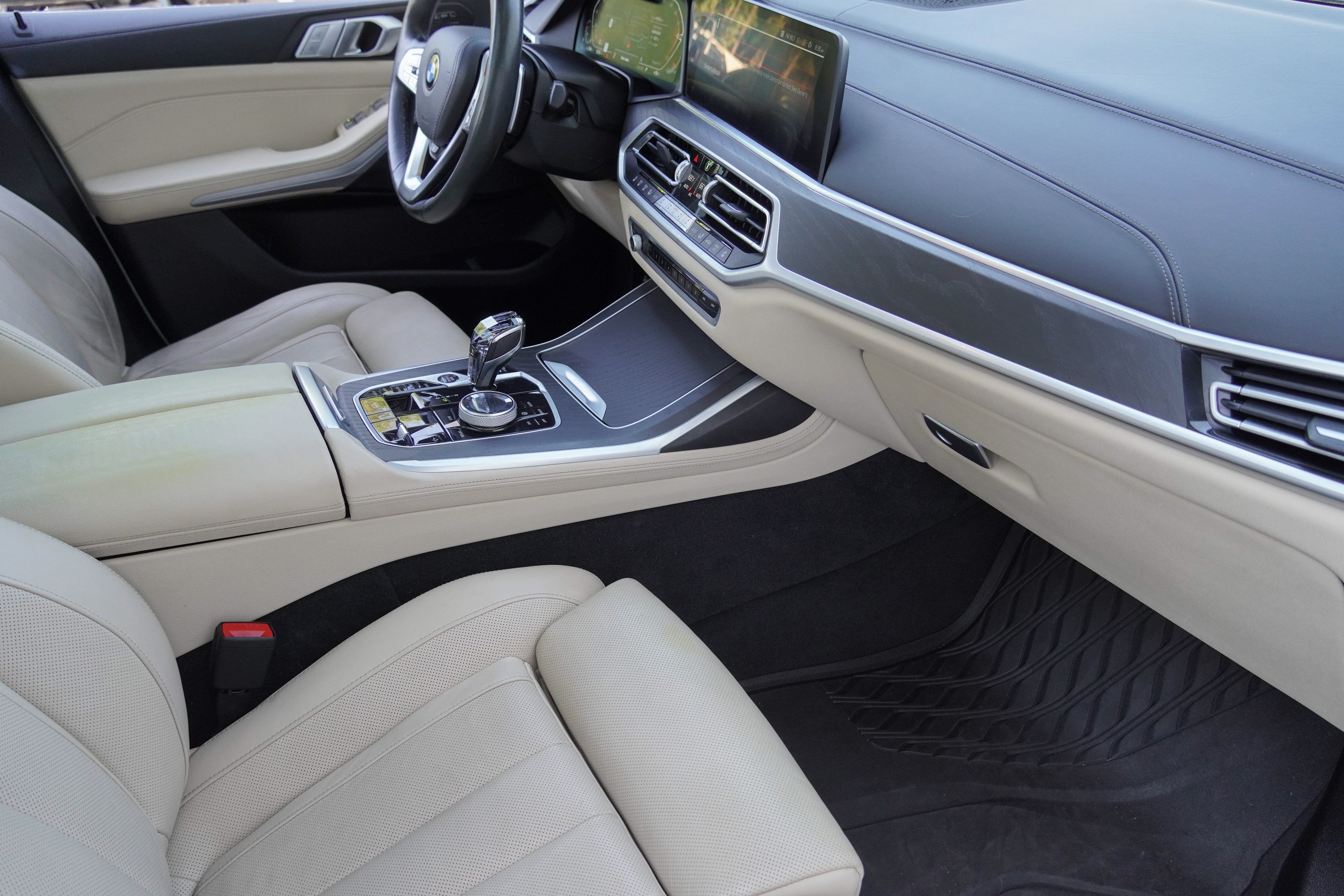 Used 2022 BMW X7 xDrive40i w/ Executive Package AWD/4WD image 7