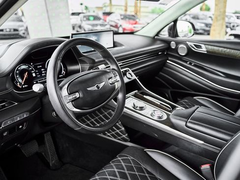 Used 2024 Genesis GV80 3.5T Prestige Signature AWD/4WD image 2