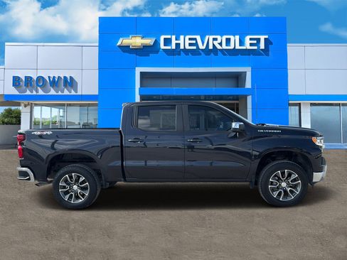 Used 2023 Chevrolet Silverado 1500 LT w/ All Star Edition Plus image 2