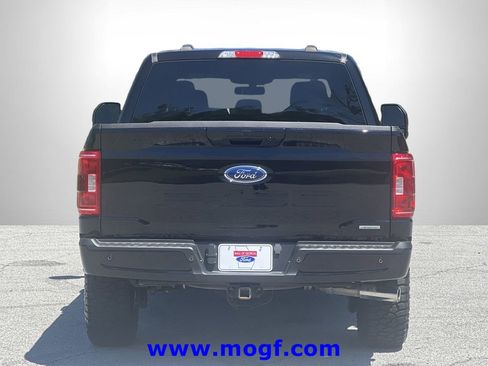 Certified 2023 Ford F150 XLT w/ Equipment Group 302A High AWD/4WD image 26