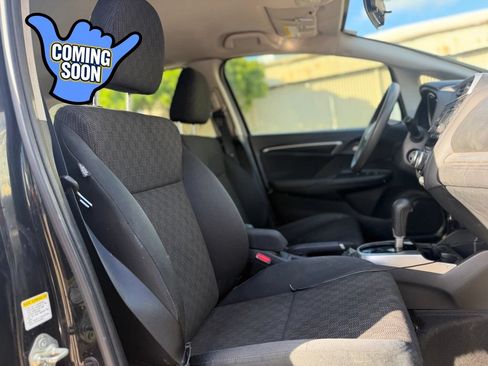 Used 2015 Honda Fit LX image 13