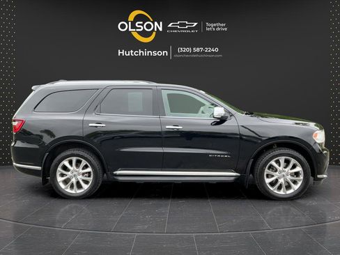 Used 2019 Dodge Durango Citadel AWD/4WD image 12