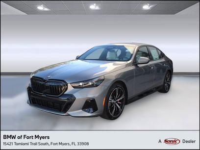 New 2026 BMW 530i w/ M Sport Package