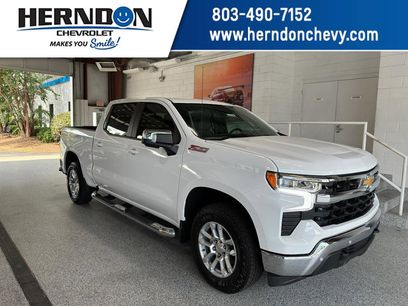 New 2026 Chevrolet Silverado 1500 LT