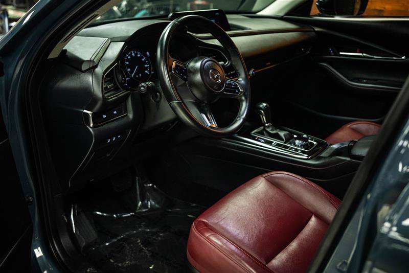 Used 2025 MAZDA CX-30 AWD 2.5 S w/ Preferred Package image 8