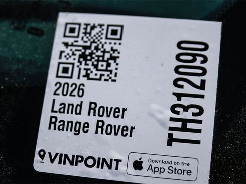 New 2026 Land Rover Range Rover Evoque S image 28