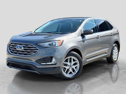 Certified 2021 Ford Edge SEL w/ Convenience Package
