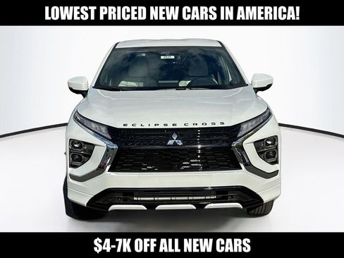 New 2026 Mitsubishi Eclipse Cross SEL image 2