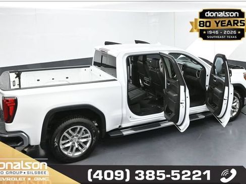 Used 2020 GMC Sierra 1500 SLT RWD image 26