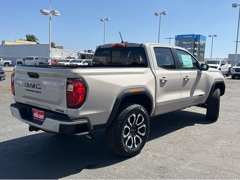 New 2026 GMC Canyon AT4 w/ Technology Plus Package AWD/4WD image 11