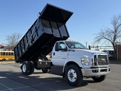 New 2026 Ford F650 2WD Regular Cab Super Duty