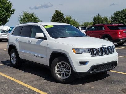 Used 2020 Jeep Grand Cherokee Laredo