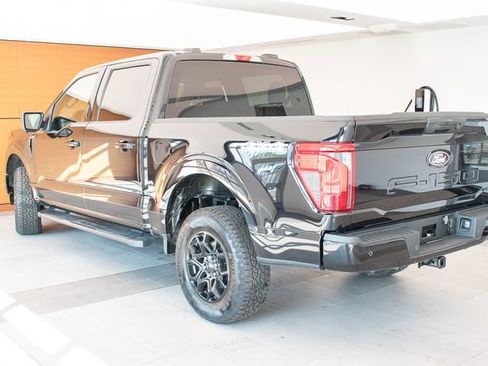 Used 2024 Ford F150 XLT w/ XLT Black Appearance Package AWD/4WD image 8