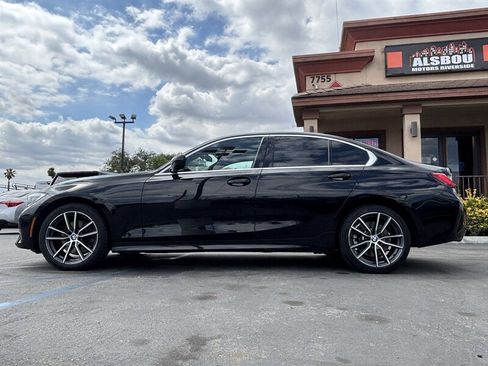 Used 2021 BMW 330i Sedan w/ Driving Assistance Package RWD image 4