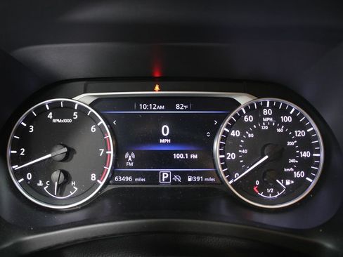 Used 2024 Nissan Sentra SV FWD image 17