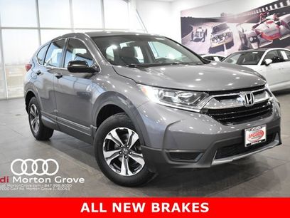 Used 2018 Honda CR-V LX