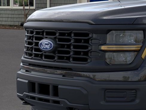 New 2025 Ford F150 XL AWD/4WD image 17