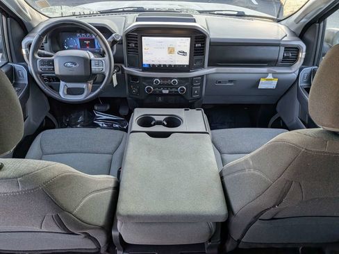 Used 2025 Ford F150 XLT w/ Equipment Group 301A Standard AWD/4WD image 15