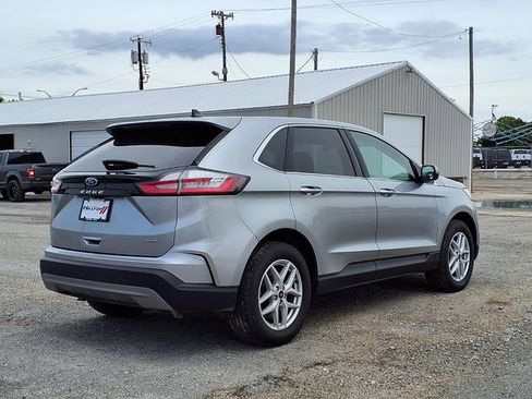 Used 2024 Ford Edge SEL AWD/4WD image 21