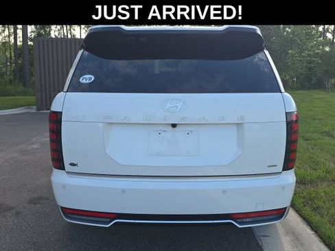 Used 2026 Hyundai Palisade Calligraphy AWD/4WD image 4