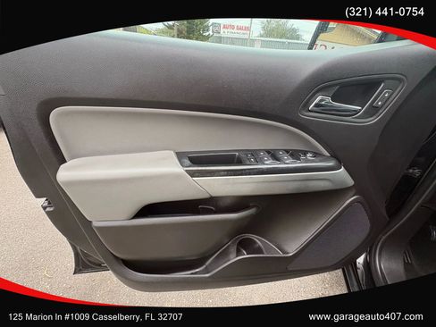 Used 2018 Chevrolet Colorado LT RWD image 10
