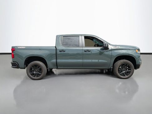 Used 2026 Chevrolet Silverado 1500 LT Trail Boss w/ Safety Package AWD/4WD image 4