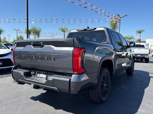New 2026 Toyota Tundra Limited AWD/4WD image 11