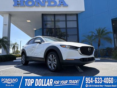 Used 2024 MAZDA CX-30 AWD 2.5 S w/ Preferred Package
