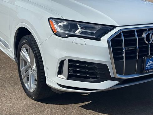 Used 2020 Audi Q7 3.0T Premium Plus w/ Premium Plus Package AWD/4WD image 4