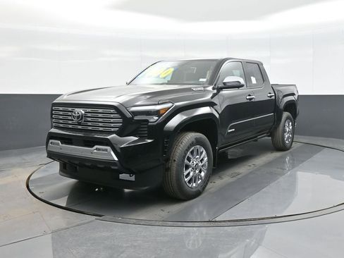 New 2026 Toyota Tacoma Limited image 3