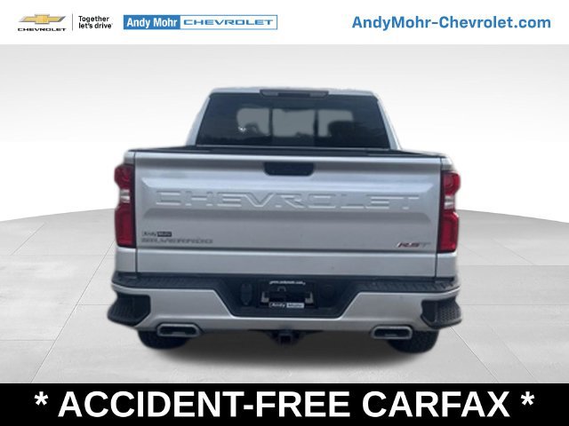 Used 2021 Chevrolet Silverado 1500 RST AWD/4WD image 4