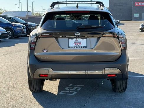 New 2026 Nissan Kicks SV w/ Cold Weather Package image 5