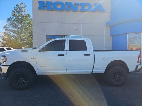 Used 2022 RAM 2500 Tradesman image 2
