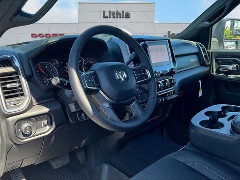 New 2025 RAM 3500 Big Horn image 2