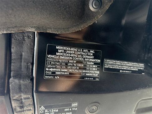 Used 2022 Mercedes-Benz GLE 53 AMG GLE 53 AMG image 32