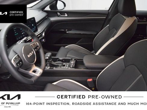 Certified 2025 Kia K5 GT-Line image 31