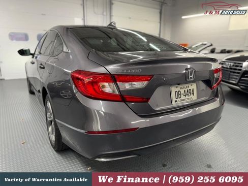 Used 2020 Honda Accord EX image 11
