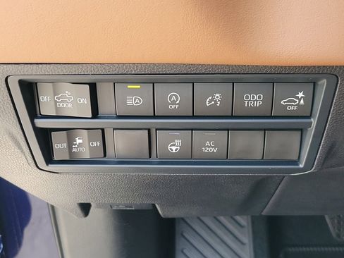New 2026 Toyota Tundra 1794 Edition AWD/4WD image 30