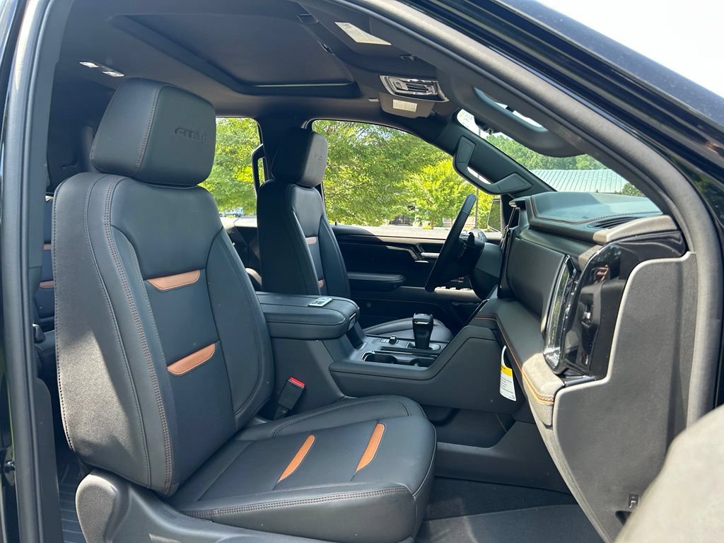 New 2026 GMC Sierra 1500 AT4 w/ Technology Package AWD/4WD image 69