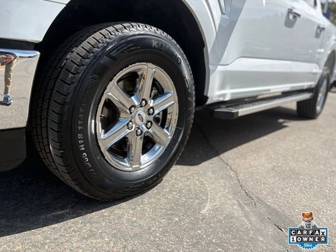 Certified 2025 Ford F150 XLT w/ Equipment Group 301A Standard AWD/4WD image 13