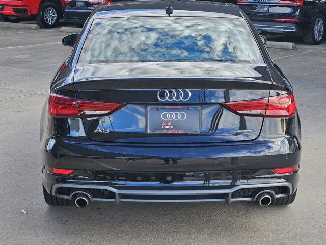 Used 2019 Audi A3 2.0T Prestige w/ Prestige Package AWD/4WD image 6