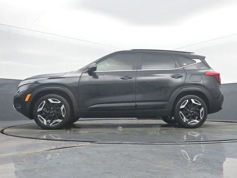 Used 2025 Kia Seltos SX w/ SX Sunroof Package image 47