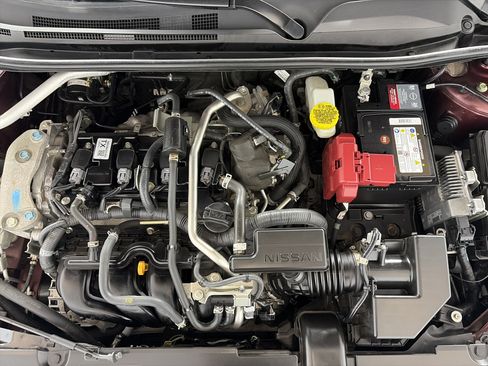 Certified 2023 Nissan Sentra SV FWD image 11