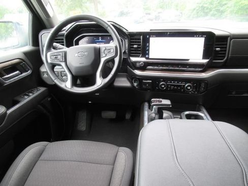 Used 2024 Chevrolet Silverado 1500 RST w/ Convenience Package II AWD/4WD image 13
