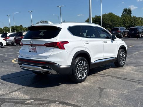 Used 2022 Hyundai Santa Fe Limited w/ Cargo Package AWD/4WD image 11