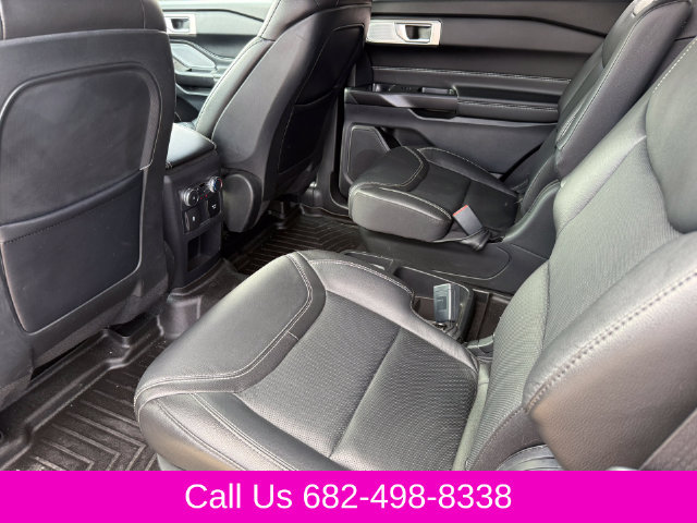 Used 2020 Ford Explorer ST w/ ST Street Pack AWD/4WD image 18